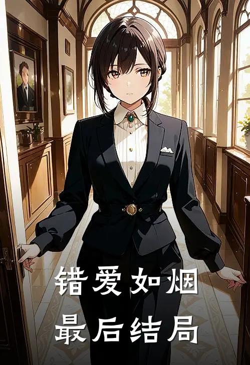 错爱如烟最后结局