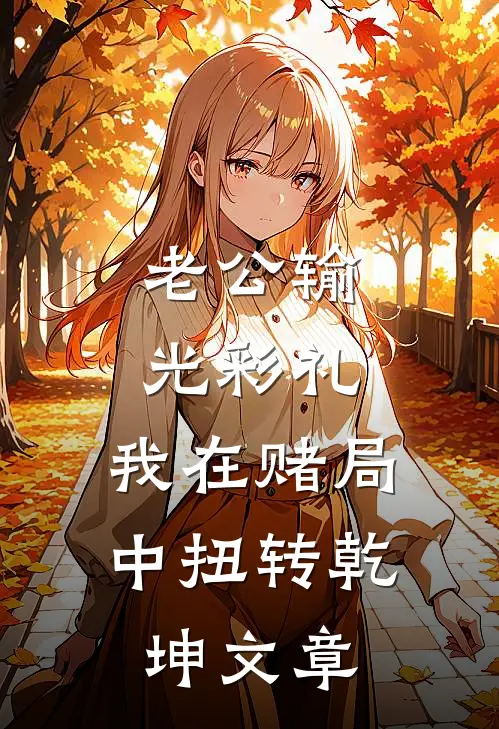 老公输光彩礼，我在赌局中扭转乾坤文章