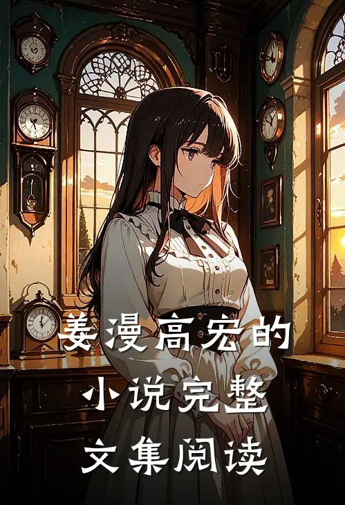 姜漫高宏的小说完整文集阅读