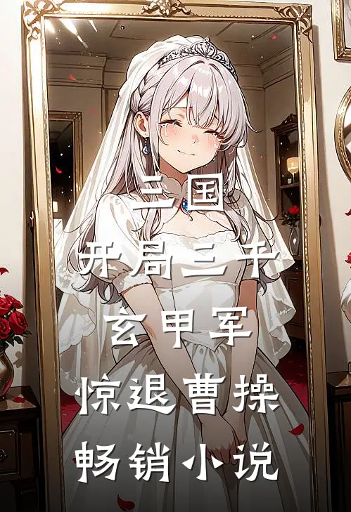 三国：开局三千玄甲军，惊退曹操畅销小说