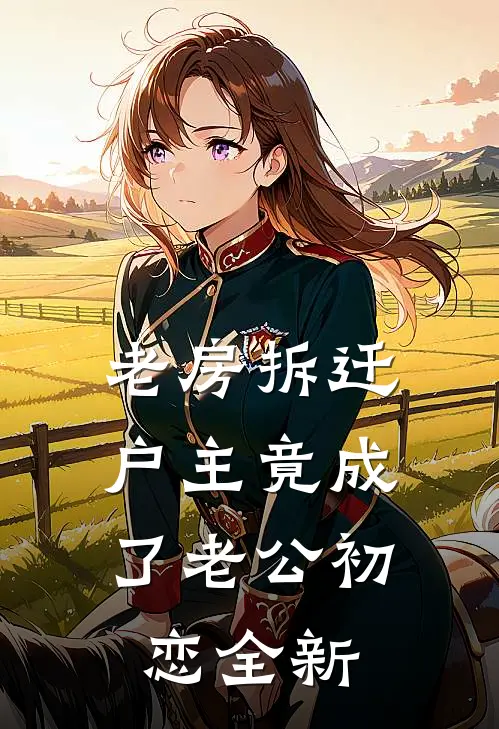 老房拆迁，户主竟成了老公初恋全新