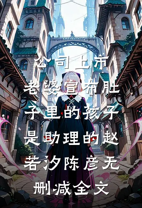 公司上市，老婆宣布肚子里的孩子是助理的赵若汐陈彦无删减全文