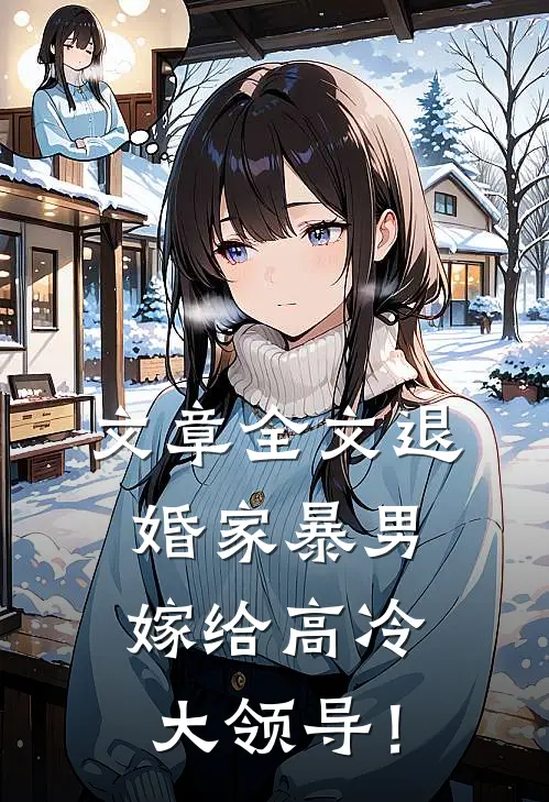 文章全文退婚家暴男，嫁给高冷大领导！