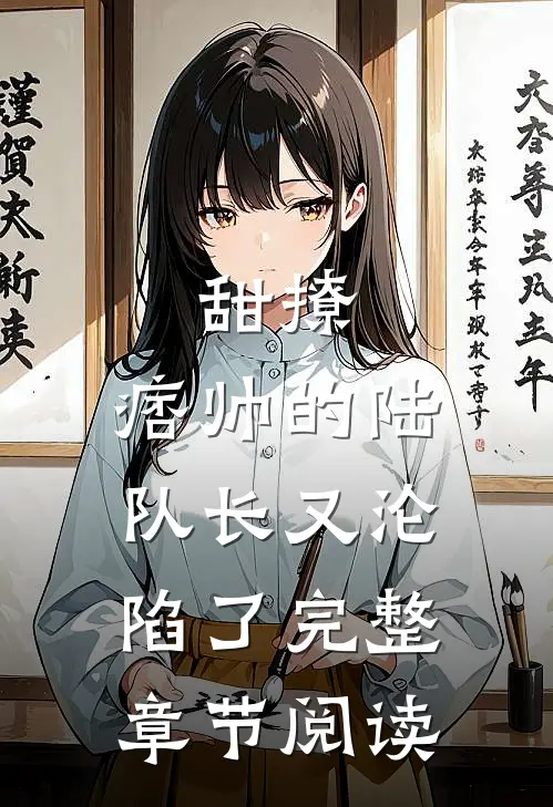 甜撩，痞帅的陆队长又沦陷了完整章节阅读