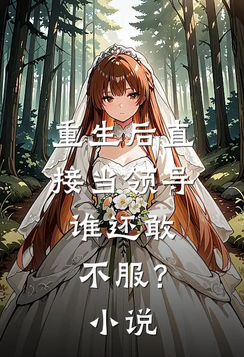 重生后直接当领导，谁还敢不服？小说