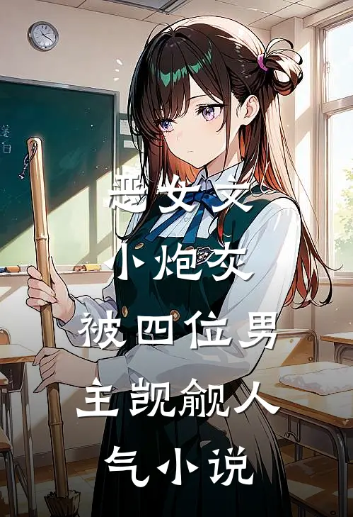 恶女文小炮灰，被四位男主觊觎人气小说