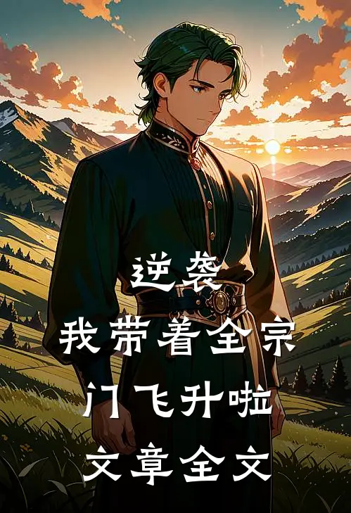 逆袭：我带着全宗门飞升啦文章全文