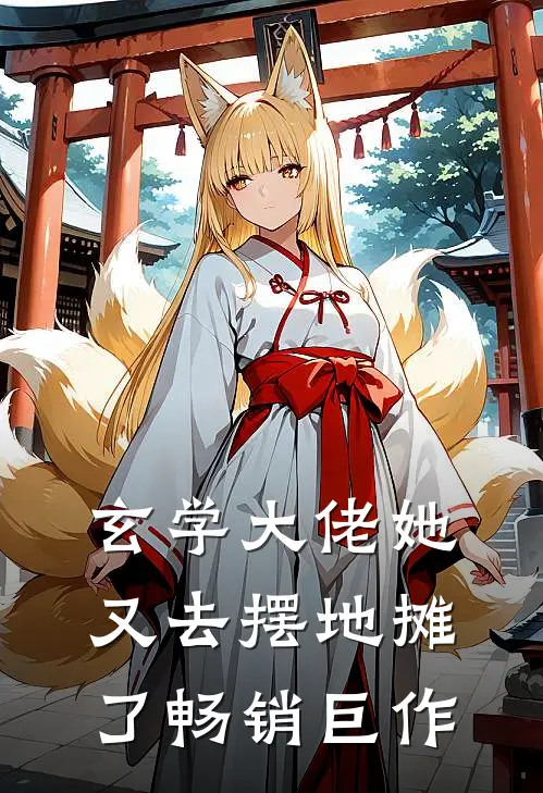 玄学大佬她又去摆地摊了畅销巨作