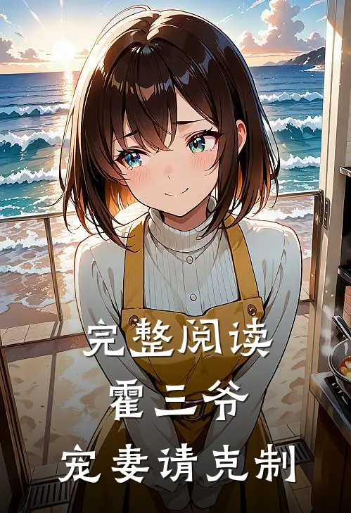 完整阅读霍三爷，宠妻请克制