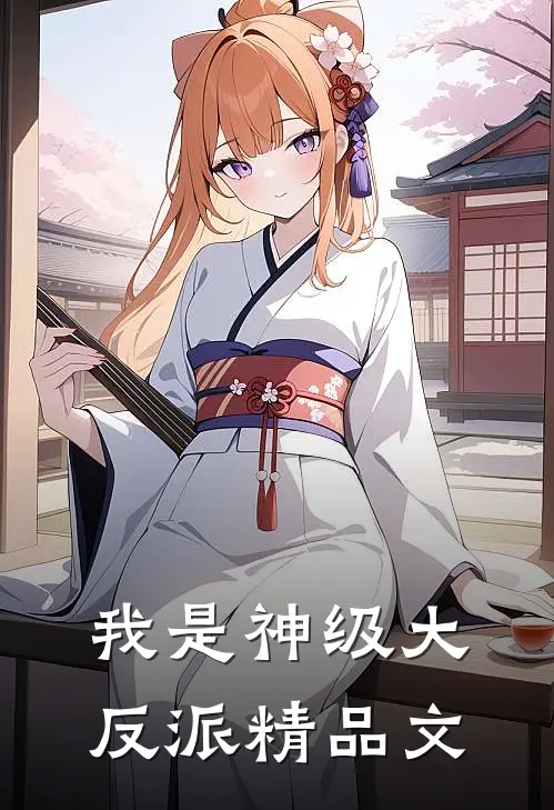 我是神级大反派精品文