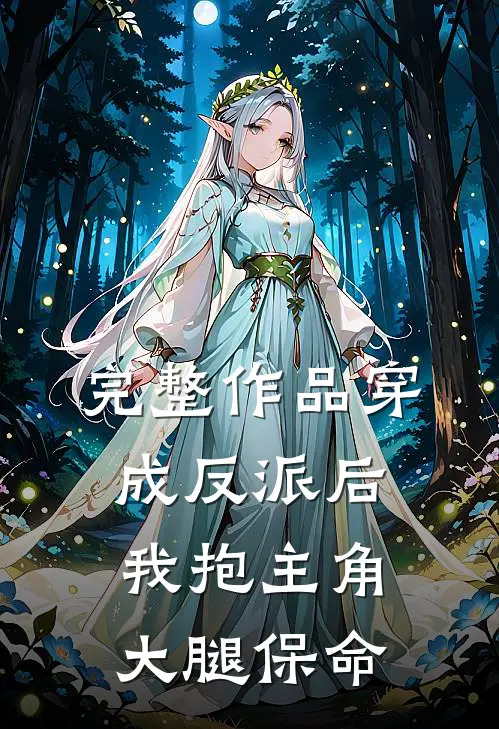 完整作品穿成反派后，我抱主角大腿保命