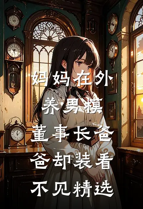 妈妈在外养男模，董事长爸爸却装看不见精选