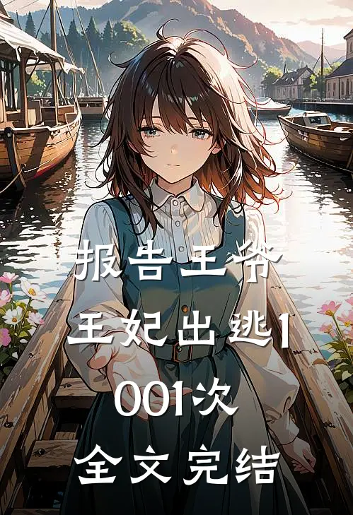 报告王爷，王妃出逃1001次全文完结