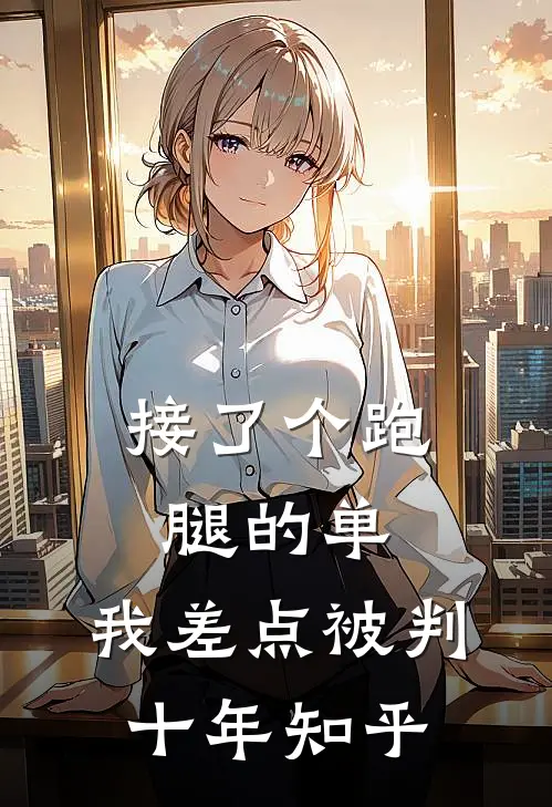 接了个跑腿的单，我差点被判十年知乎