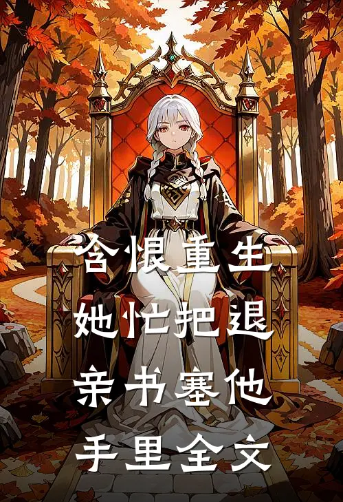含恨重生，她忙把退亲书塞他手里全文