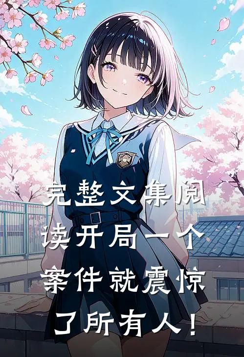 完整文集阅读开局一个案件就震惊了所有人！