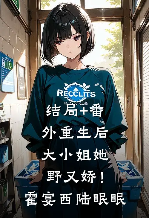 结局+番外重生后，大小姐她野又娇！霍宴西陆眠眠