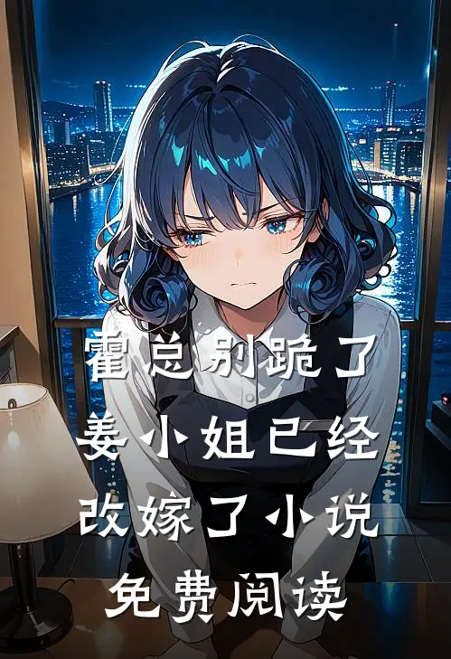 霍总别跪了,姜小姐已经改嫁了免费阅读