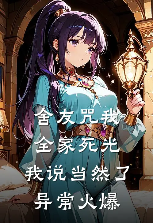 舍友咒我全家死光，我说当然了异常火爆
