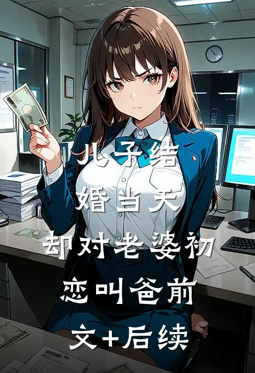 儿子结婚当天，却对老婆初恋叫爸前文+后续