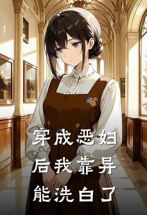 穿成恶妇后我靠异能洗白了