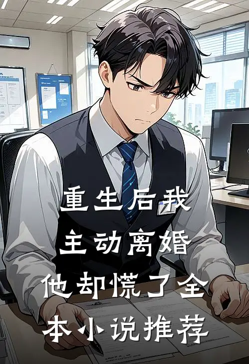 重生后我主动离婚，他却慌了全本小说推荐