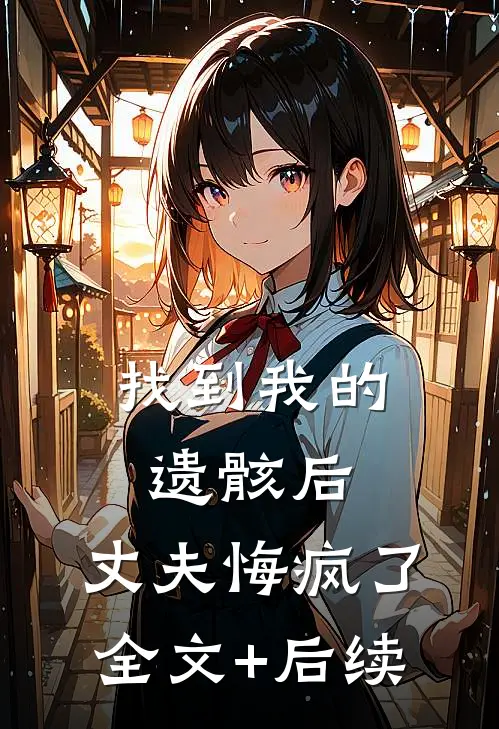找到我的遗骸后，丈夫悔疯了全文+后续