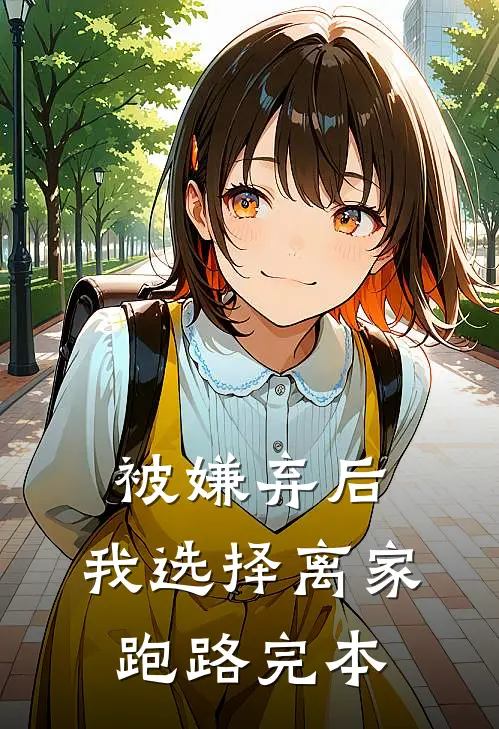 被嫌弃后，我选择离家跑路完本