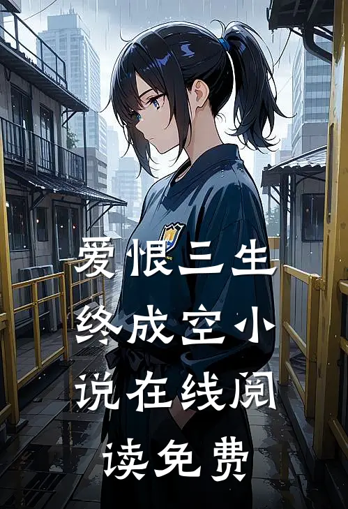 爱恨三生，终成空小说在线阅读免费