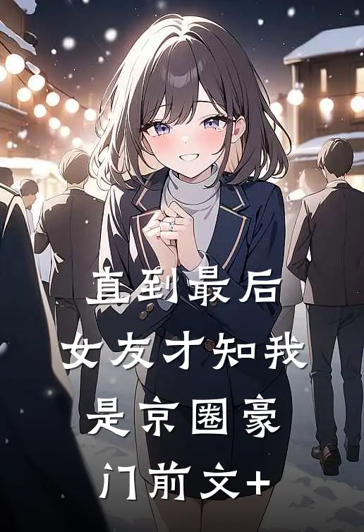 直到最后，女友才知我是京圈豪门前文+