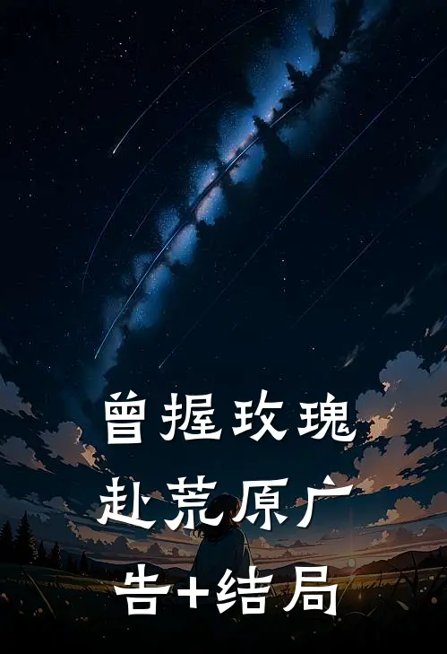 曾握玫瑰赴荒原广告+结局