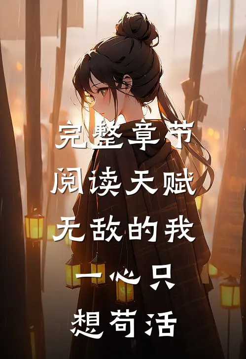 完整章节阅读天赋无敌的我，一心只想苟活