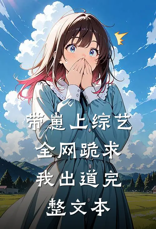 带崽上综艺，全网跪求我出道完整文本