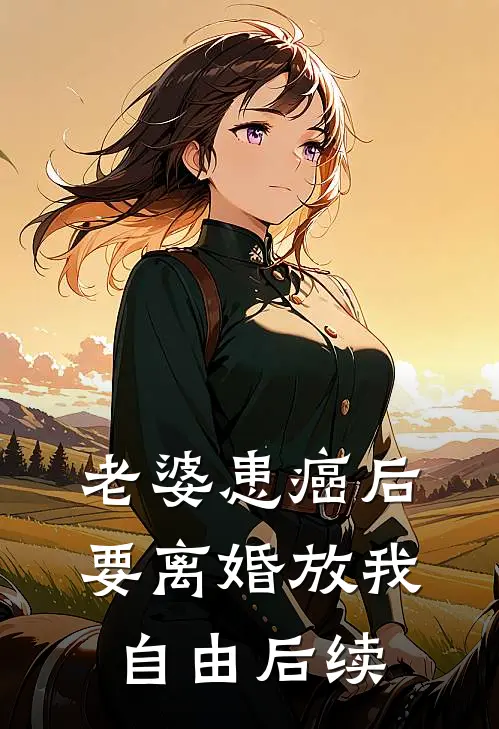 老婆患癌后，要离婚放我自由后续