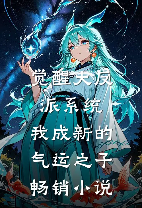 觉醒大反派系统，我成新的气运之子畅销小说