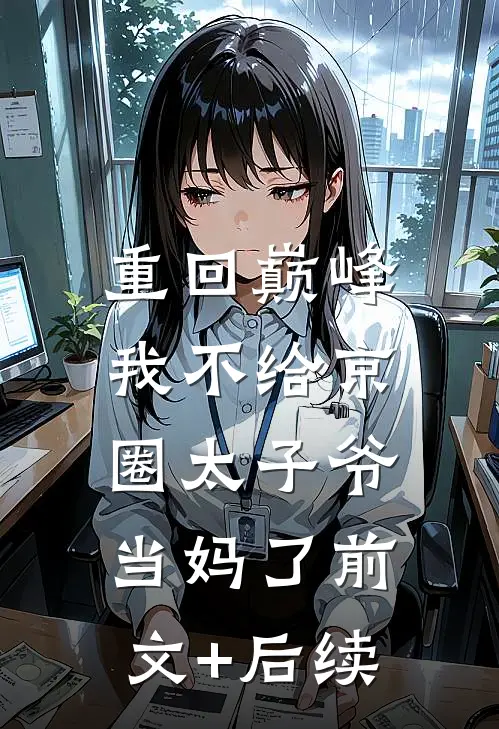 重回巅峰，我不给京圈太子爷当妈了前文+后续