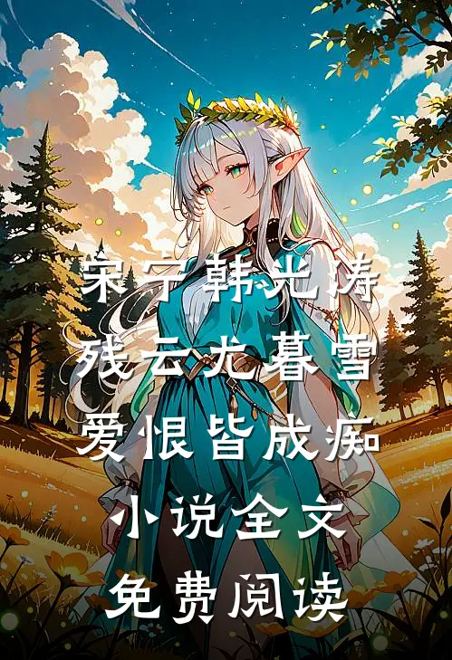 宋宁韩光涛残云尤暮雪，爱恨皆成痴小说全文免费阅读