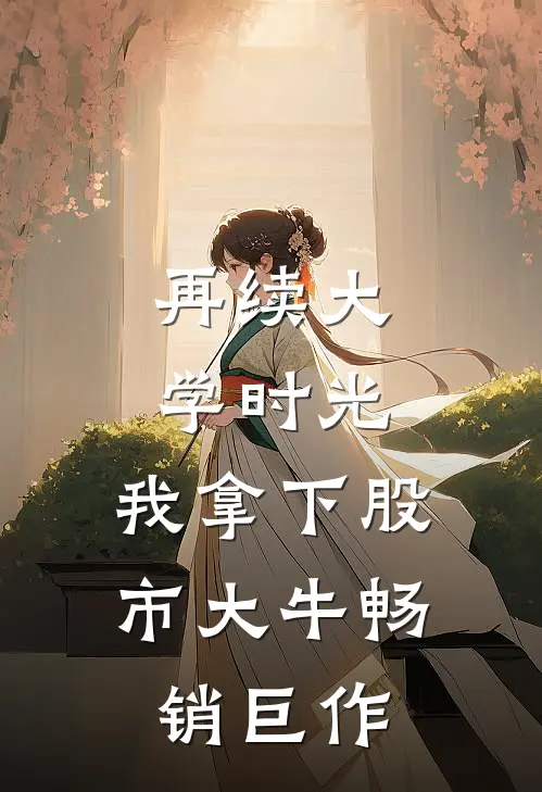 再续大学时光，我拿下股市大牛畅销巨作