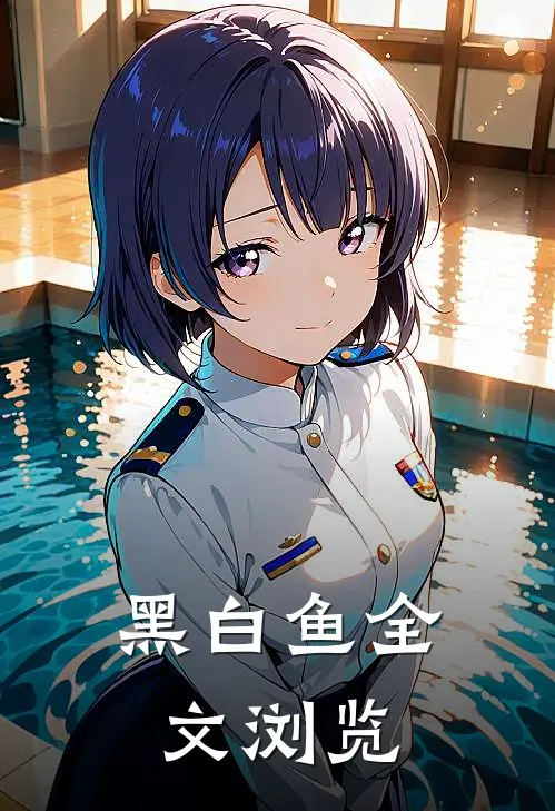 黑白鱼全文浏览