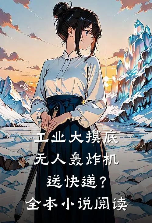 工业大摸底：无人轰炸机送快递？全本小说阅读