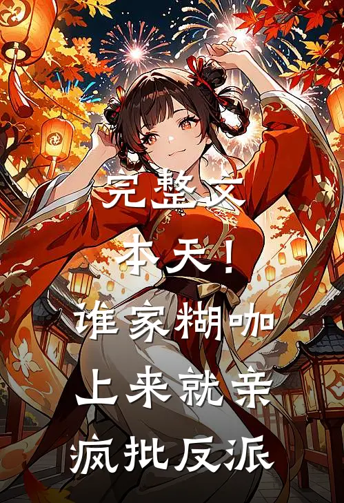 完整文本天！谁家糊咖上来就亲疯批反派