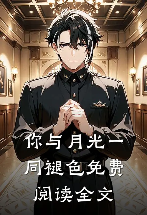 你与月光一同褪色免费阅读全文