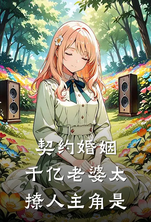 契约婚姻：千亿老婆太撩人主角是