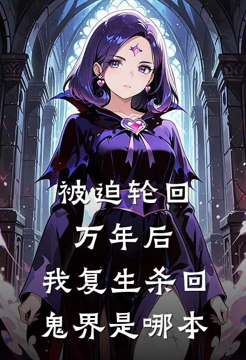 被迫轮回万年后，我复生杀回鬼界是哪本