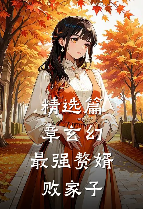 精选篇章玄幻：最强赘婿败家子
