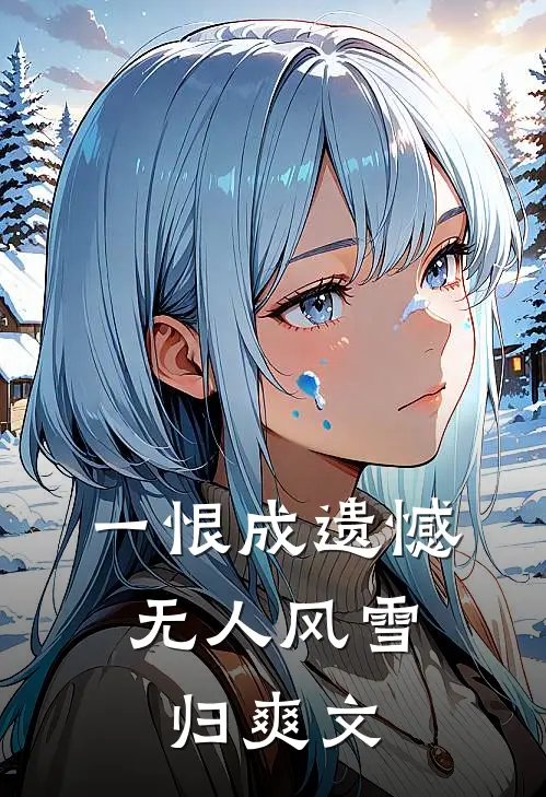 一恨成遗憾，无人风雪归爽文