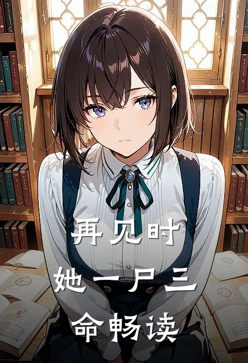 再见时，她一尸三命畅读