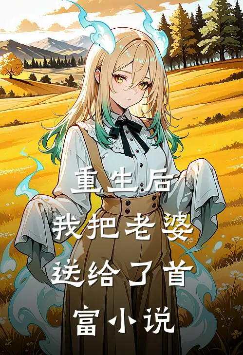 重生后，我把老婆送给了首富小说