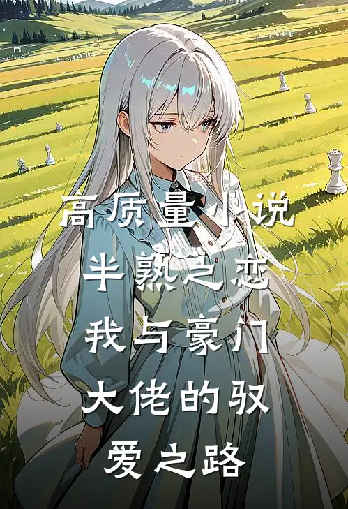 高质量小说半熟之恋：我与豪门大佬的驭爱之路