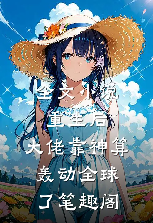 全文小说重生后,大佬靠神算轰动全球了笔趣阁